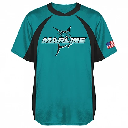 Speed BB Jersey SS Crew