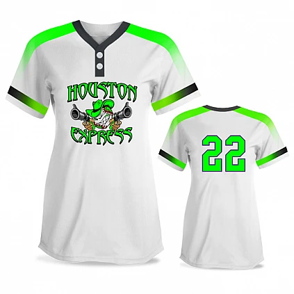 Blender FP Jersey SS 2-Button