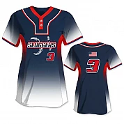 5th Element FP Jersey SS 2-Button