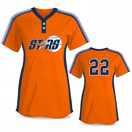 Iconic FP Jersey SS 2-Button