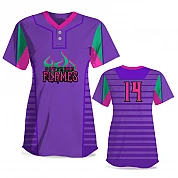 Lineup FP Jersey SS 2-Button