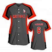 Cannon FP Jersey SS Full-Button