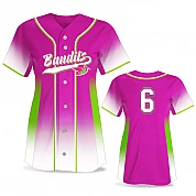 5th Element FP Jersey SS Full-Button