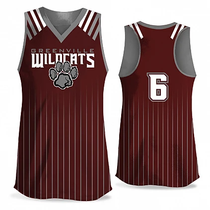 UpperDeck FP Jersey Racerback