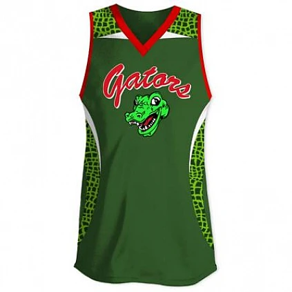 Chameleon Gator FP Jersey Racerback