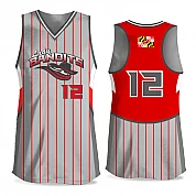 FoulLines FP Jersey Racerback