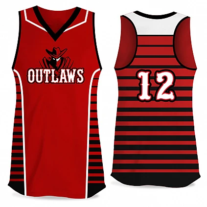 Lineup FP Jersey Racerback