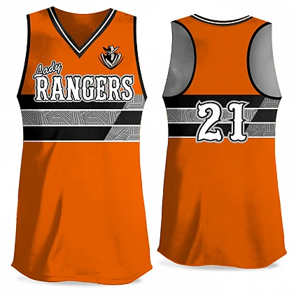 NewSchool FP Jersey Racerback
