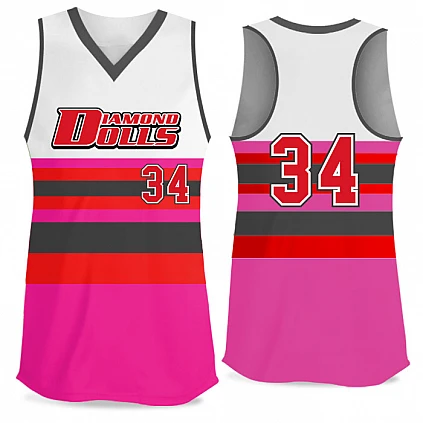 Retro FP Jersey Racerback