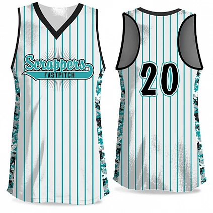 SmallTown FP Jersey Racerback