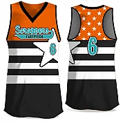 United FP Jersey Racerback