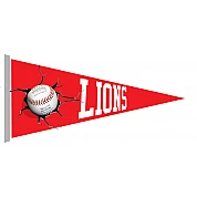 Banderin Alimos Lions