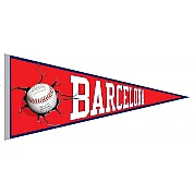 Banderin Barcelona