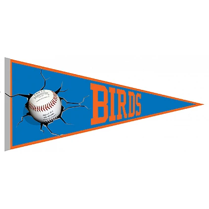 Banderin Birds  Zoetermeer