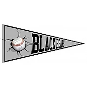 Black Bears Pennant