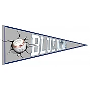 Banderin Blue Devils