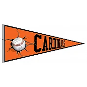 Cardinals Oss Pennant