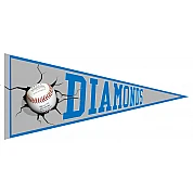 Banderin Drachten Diamonds