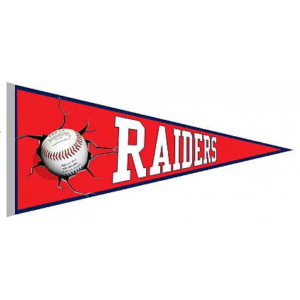 Pennant di Eysines Raiders