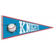 Gent Knights Pennant