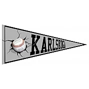 Karlskoga Bats Pennant