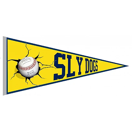 Marl Slydogs Pennant