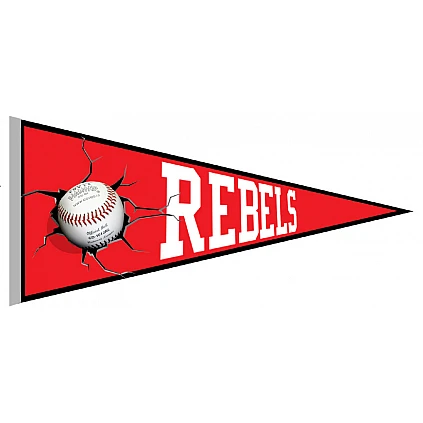 Banderin Nottingham Rebels
