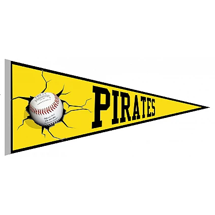 Pennant dei Pirati del Regno Unito