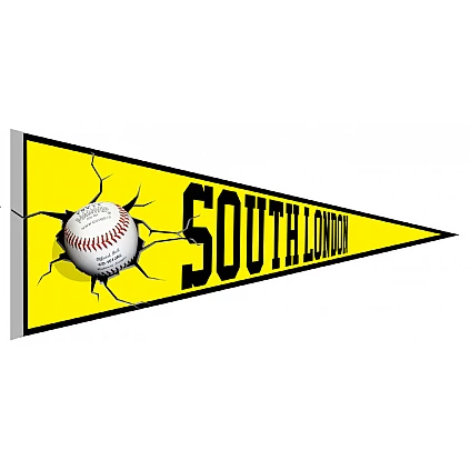 South London Pirates Pennant