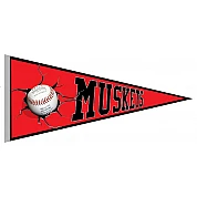 Banderin Taunton Muskets