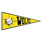 Banderin Wolverhampton Wolves