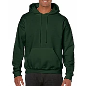 Sudadera; Bosque verde