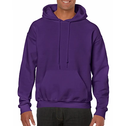 Sudadera: purpura