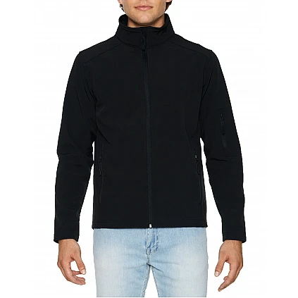 Softshell Jacket Black