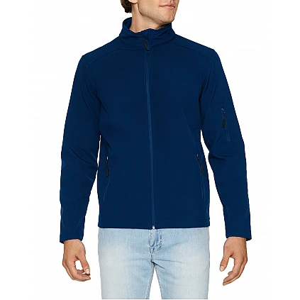 Softshell Jack Navy