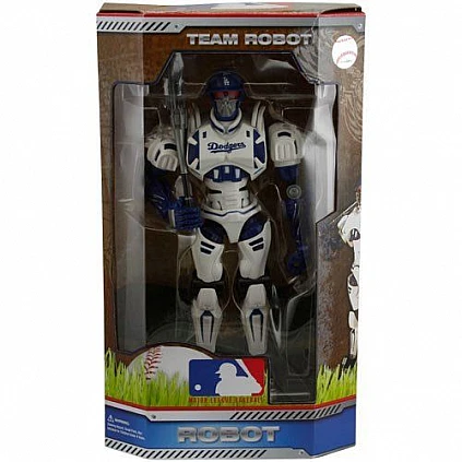 Robot della squadra MLB, Dodgers