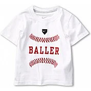 Nike T-Shirt Youth Baller