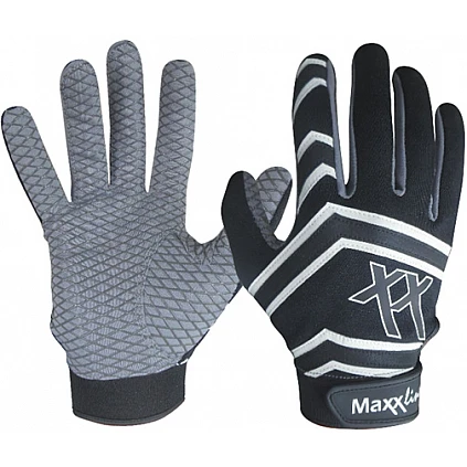 Maxxline Hyper: Zwart (paar)