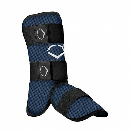 Evoshield SRZ Ankle Guard, Navy