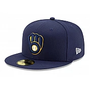 Cerveceros de Milwaukee, Gorra de juego 2020