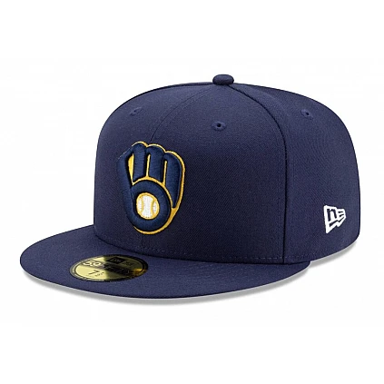 Cerveceros de Milwaukee, Gorra de juego 2020