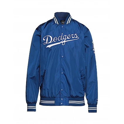 '47 Brand Dodgers Drift Jacket