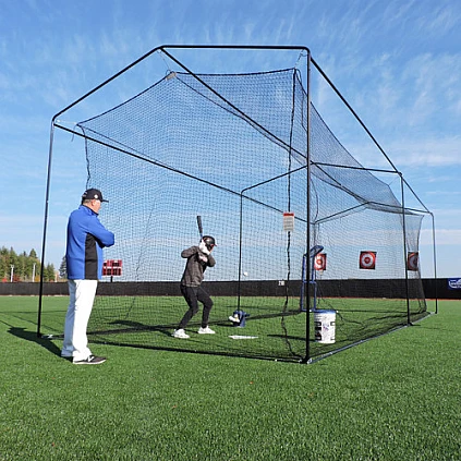 Jugs Short-Toss Cage