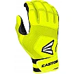 Easton Walk Off NX Batting Gloves Optic Yellow