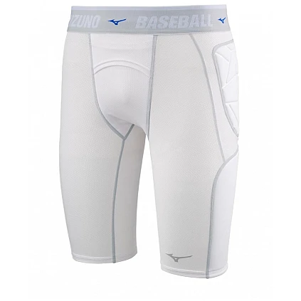 Mizuno RB Shield Padded Sliding broek met tokhouder: Volwassene