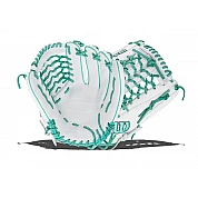 Wilson A1000FP T125 12,5'' REG 2026