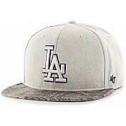 Gorra '47 Brand SnapBack Stone Dodgers