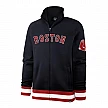 '47 Brand Red Sox Legendary Track Jacket