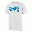 '47 Brand Dodgers Echo Tee