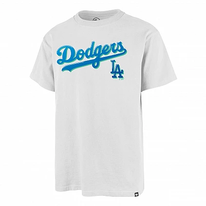 '47 Brand Dodgers Echo Tee